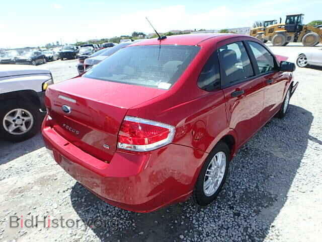 2010 FORD FOCUS - VIN: 1FAHP3FN6AW112812 - Фото 4
