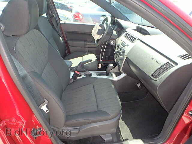 2010 FORD FOCUS - VIN: 1FAHP3FN6AW112812 - Фото 5