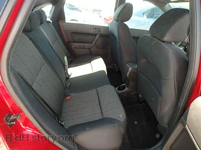 2010 FORD FOCUS - VIN: 1FAHP3FN6AW112812 - Фото 6