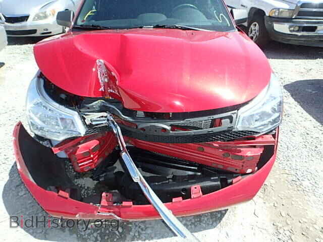 2010 FORD FOCUS - VIN: 1FAHP3FN6AW112812 - Фото 9