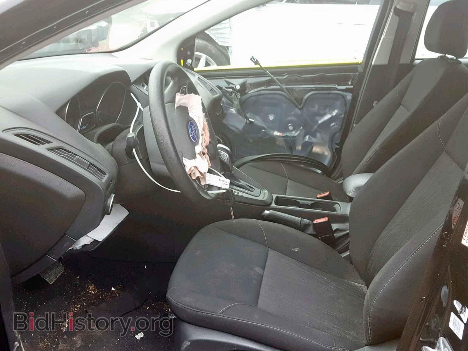 2015 FORD FOCUS SE - VIN: 1FADP3K28FL301058 - Фото 5