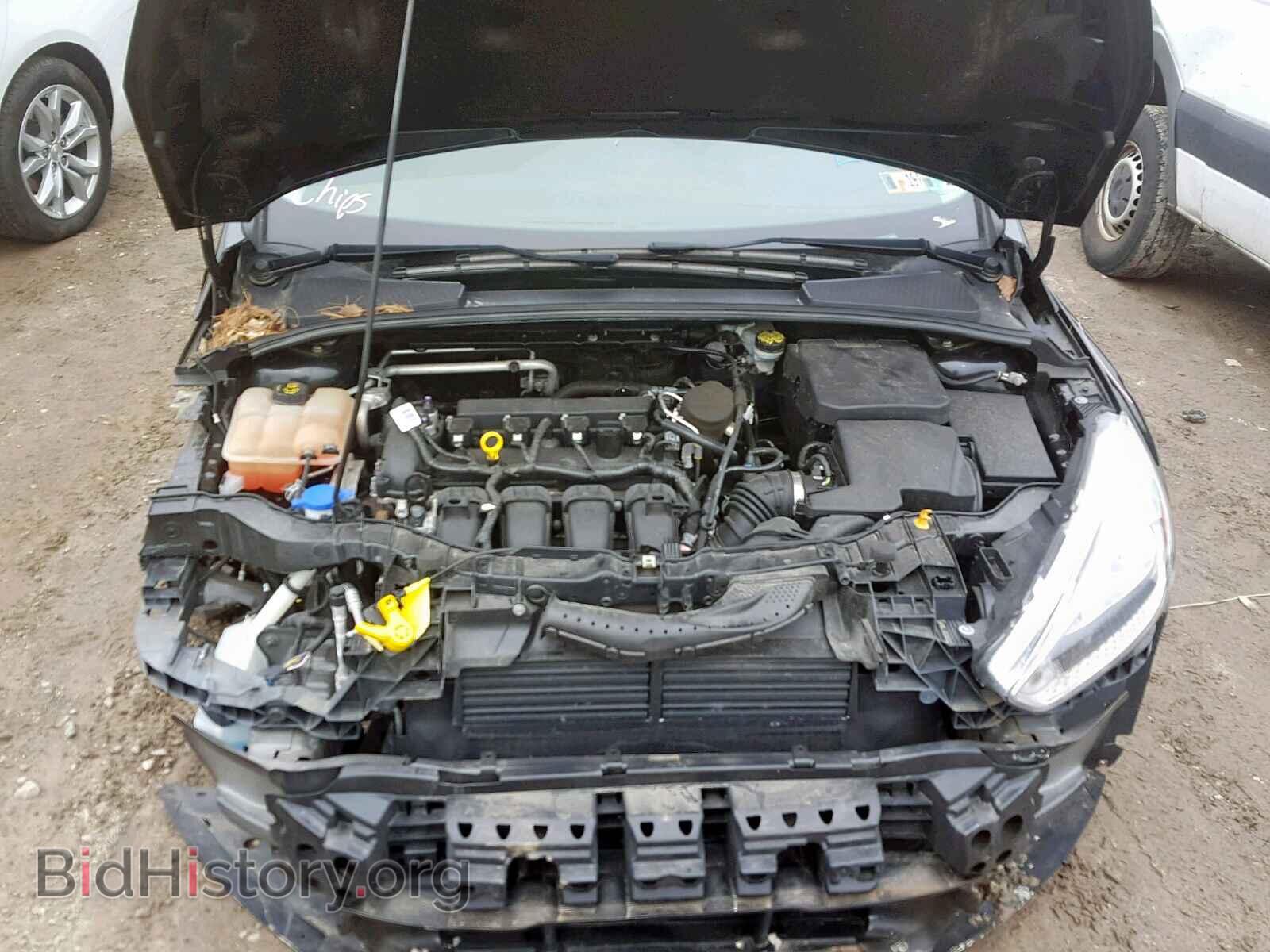 2015 FORD FOCUS SE - VIN: 1FADP3K28FL301058 - Фото 7