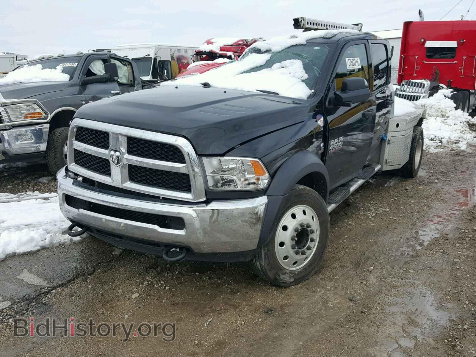 2017 RAM 4500 - VIN: 3C7WRLEL2HG686864 - Photo 2