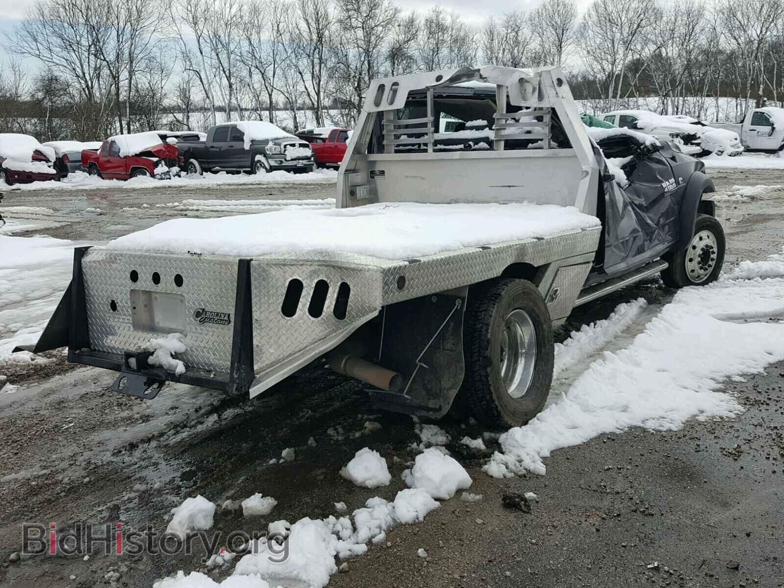 2017 RAM 4500 - VIN: 3C7WRLEL2HG686864 - Photo 4