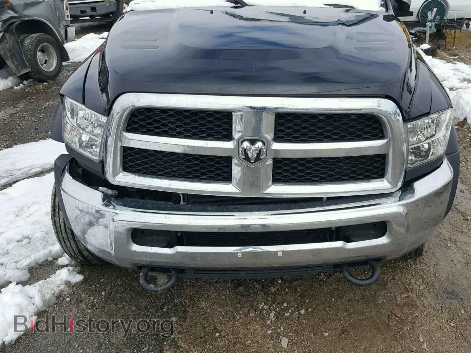 2017 RAM 4500 - VIN: 3C7WRLEL2HG686864 - Photo 7
