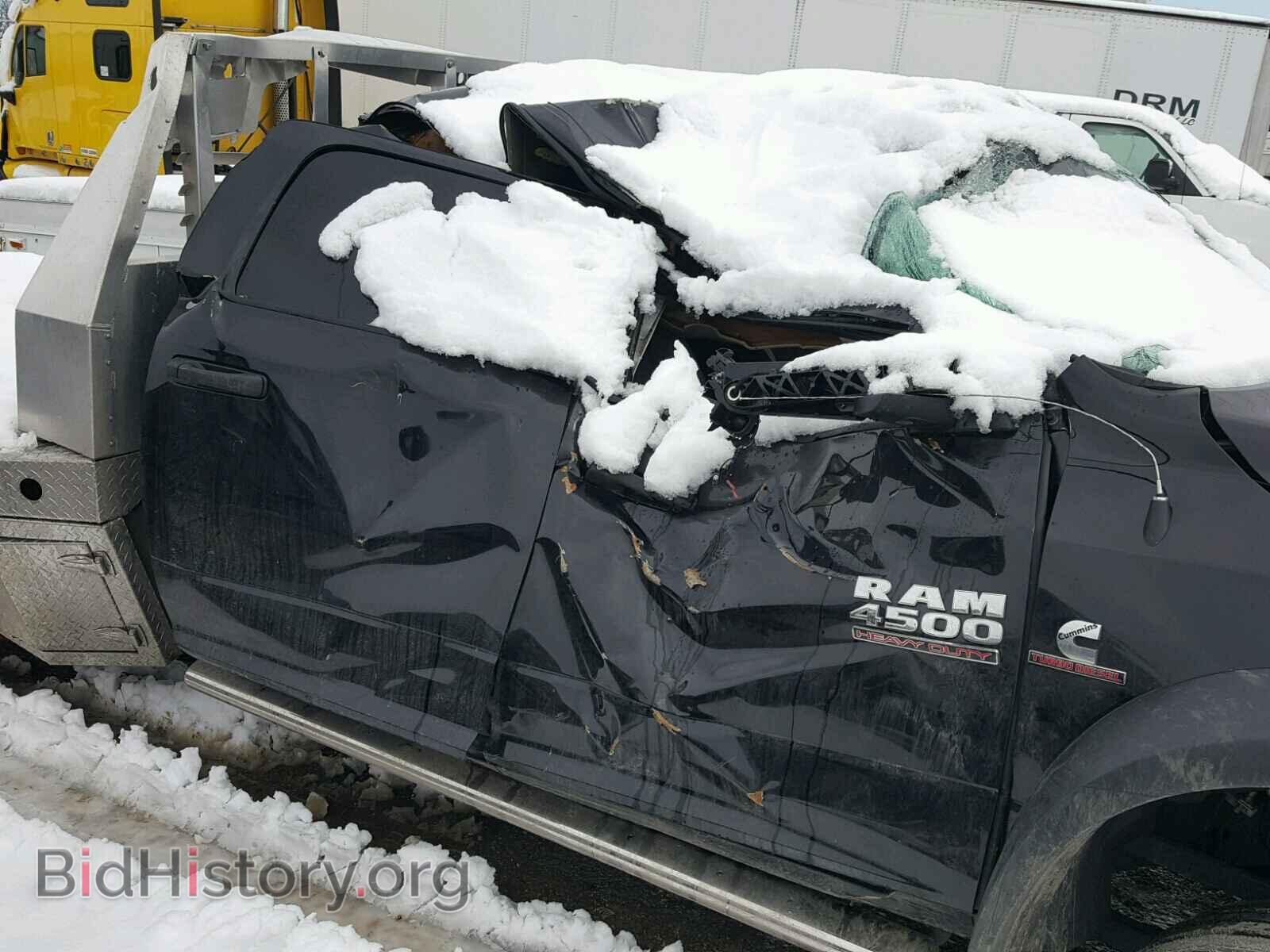 2017 RAM 4500 - VIN: 3C7WRLEL2HG686864 - Photo 9