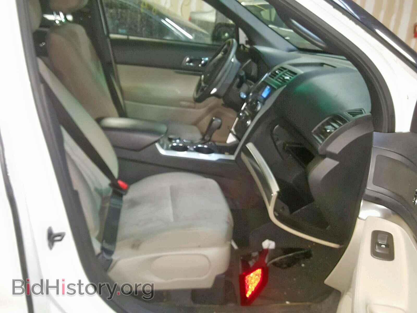 2014 FORD EXPLORER - VIN: 1FM5K8B82EGC07999 - Photo 5