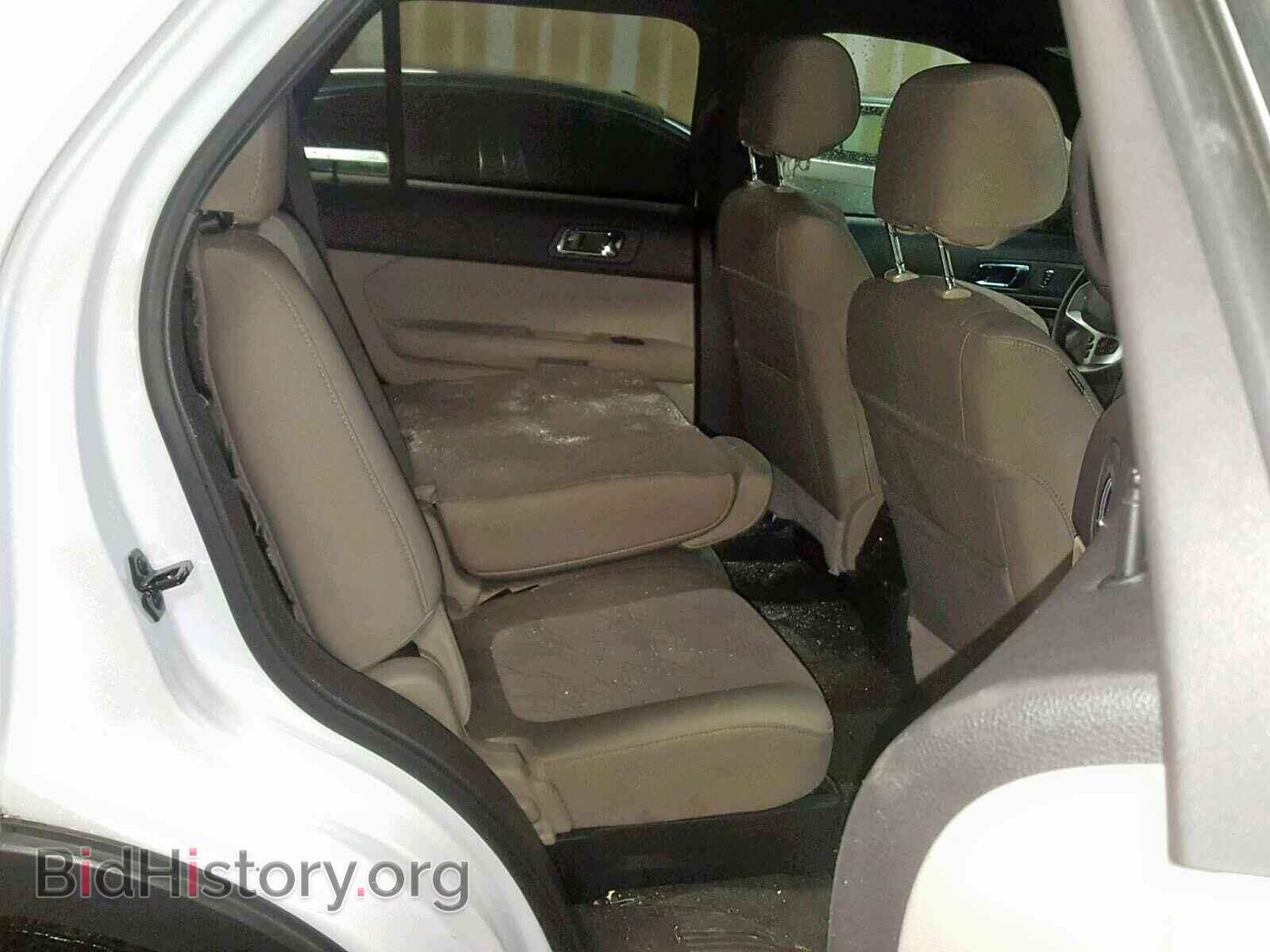 2014 FORD EXPLORER - VIN: 1FM5K8B82EGC07999 - Photo 6