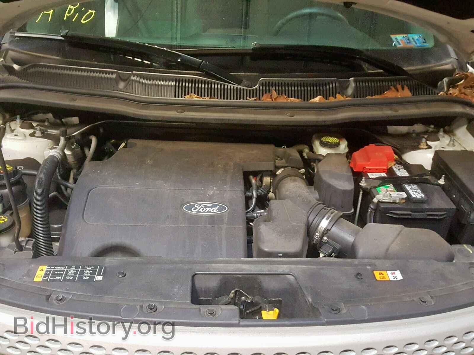 2014 FORD EXPLORER - VIN: 1FM5K8B82EGC07999 - Photo 7