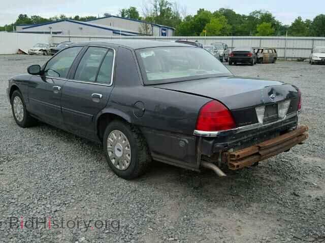 2004 FORD CROWN VIC - VIN: 2FAHP71W44X128913 - Фото 3