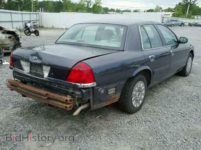 2004 FORD CROWN VIC - VIN: 2FAHP71W44X128913 - Фото 4