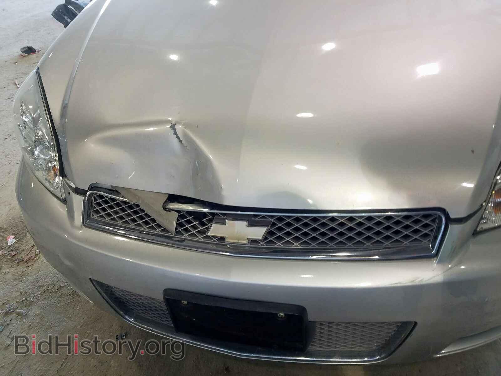 2014 CHEVROLET IMPALA - VIN: 2G1WB5E33E1161662 - Фото 9