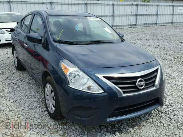 Фотография 3N1CN7AP8GL830146 - NISSAN VERSA 2016