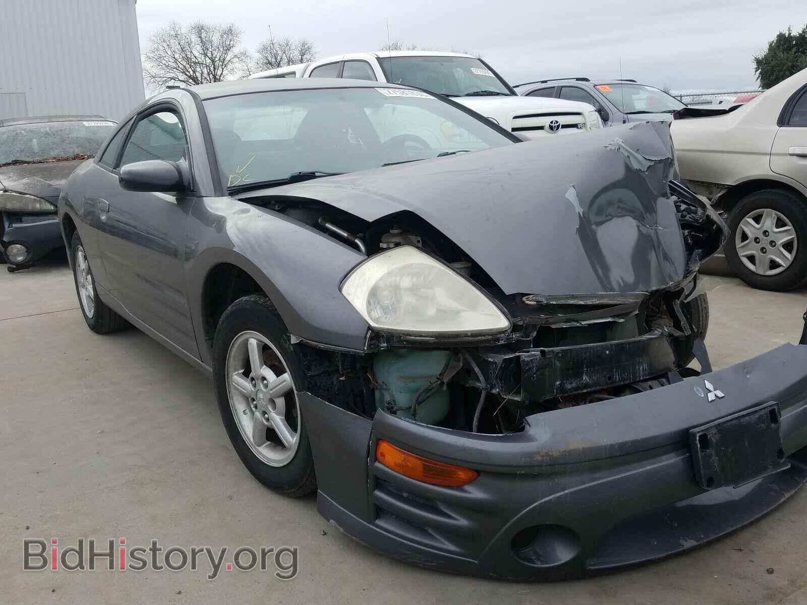 Фотография 4A3AC34G93E020160 - MITSUBISHI ECLIPSE 2003