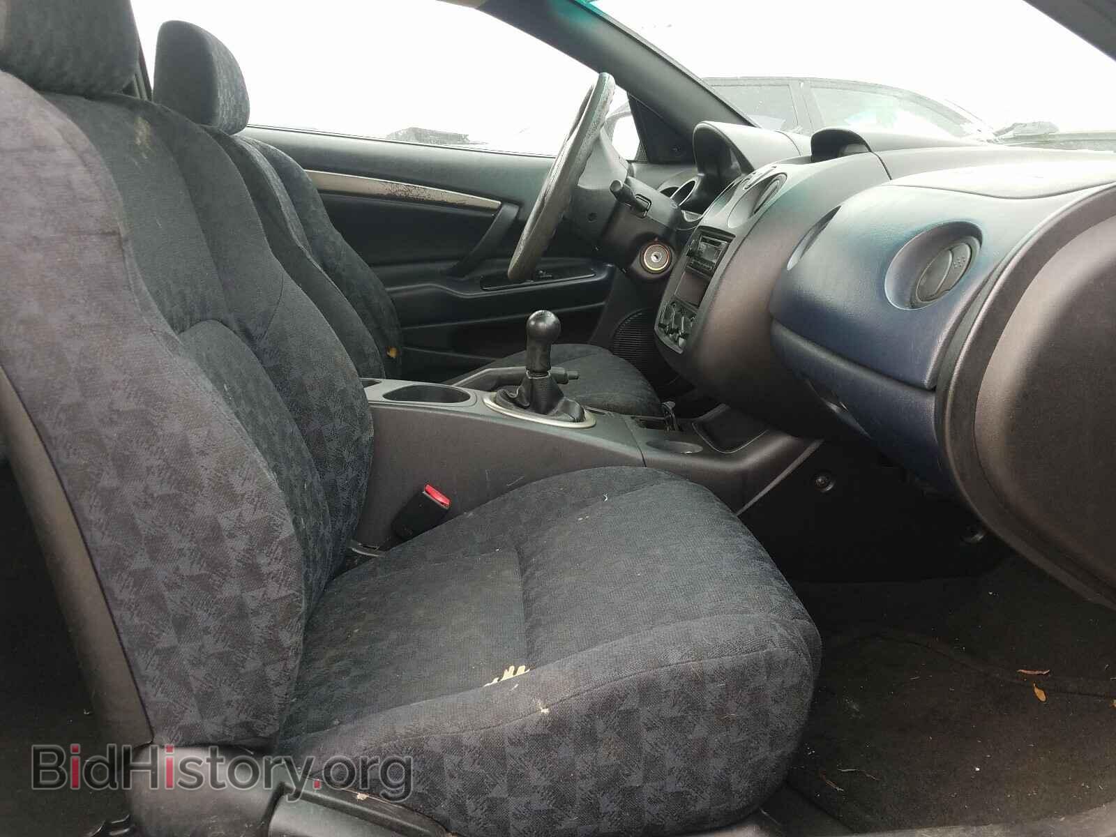 2003 MITSUBISHI ECLIPSE - VIN: 4A3AC34G93E020160 - Фото 5