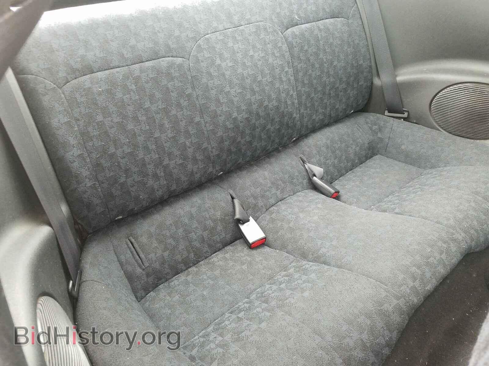 2003 MITSUBISHI ECLIPSE - VIN: 4A3AC34G93E020160 - Фото 6