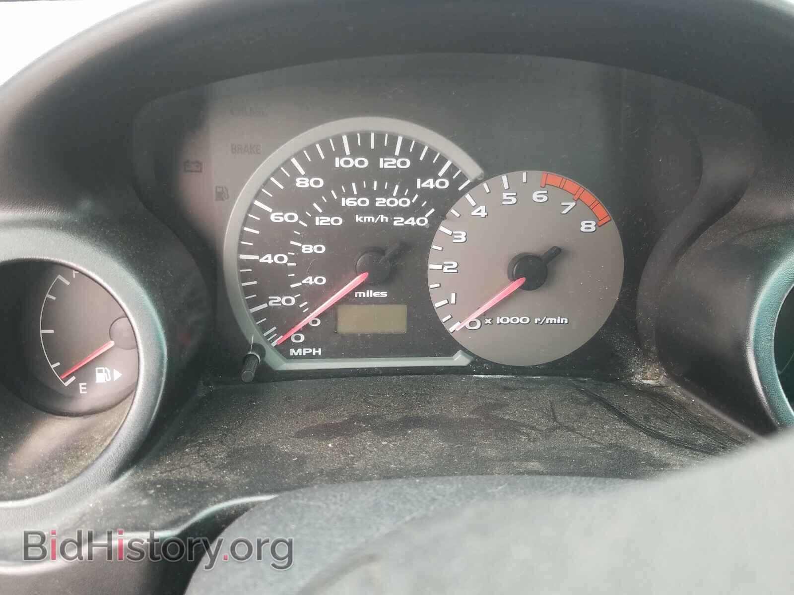 2003 MITSUBISHI ECLIPSE - VIN: 4A3AC34G93E020160 - Фото 8