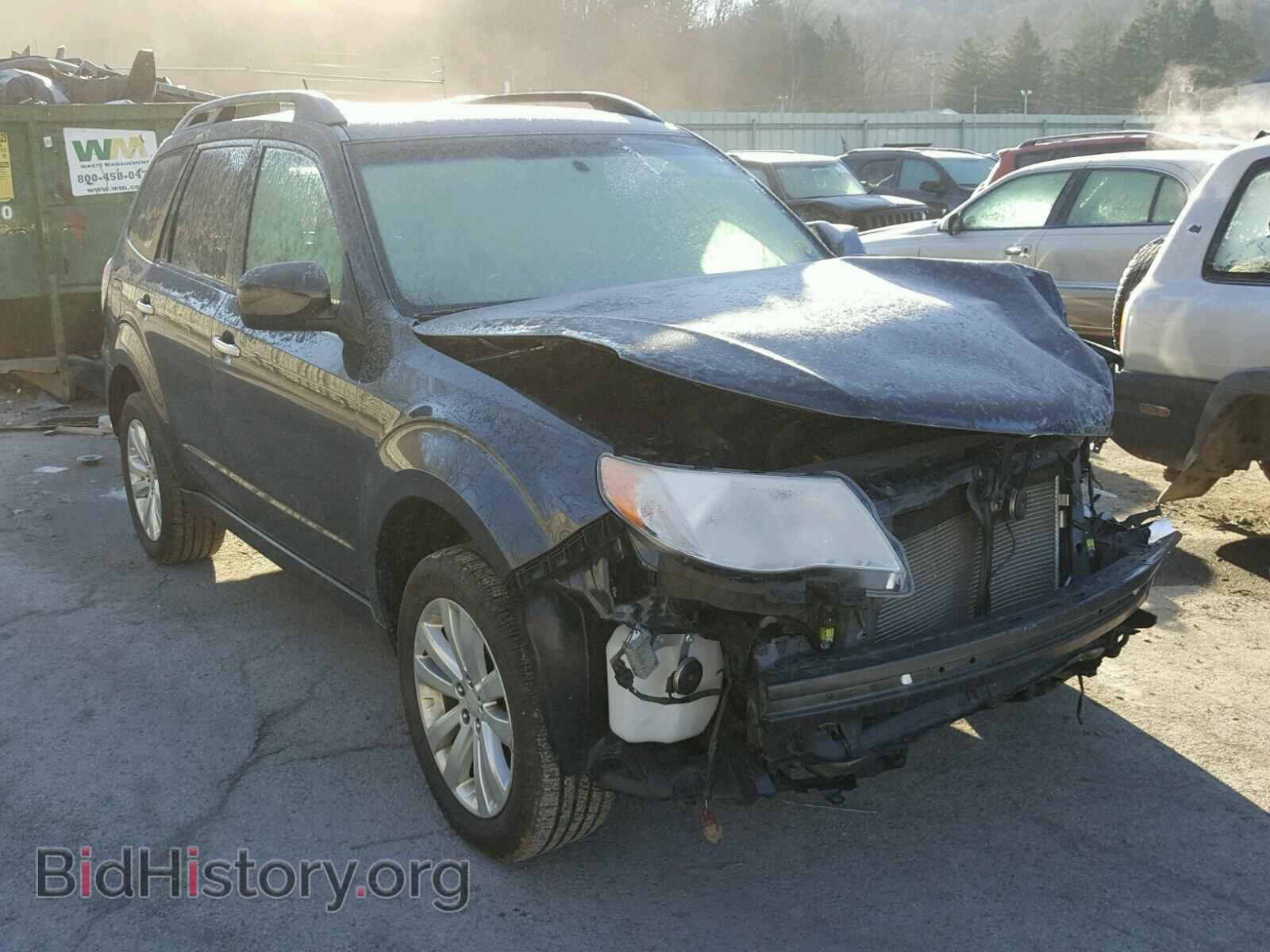 Фотография JF2SHADC4CH455954 - SUBARU FORESTER 2012
