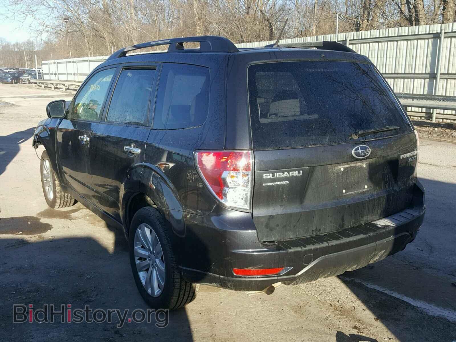 2012 SUBARU FORESTER - VIN: JF2SHADC4CH455954 - Фото 3