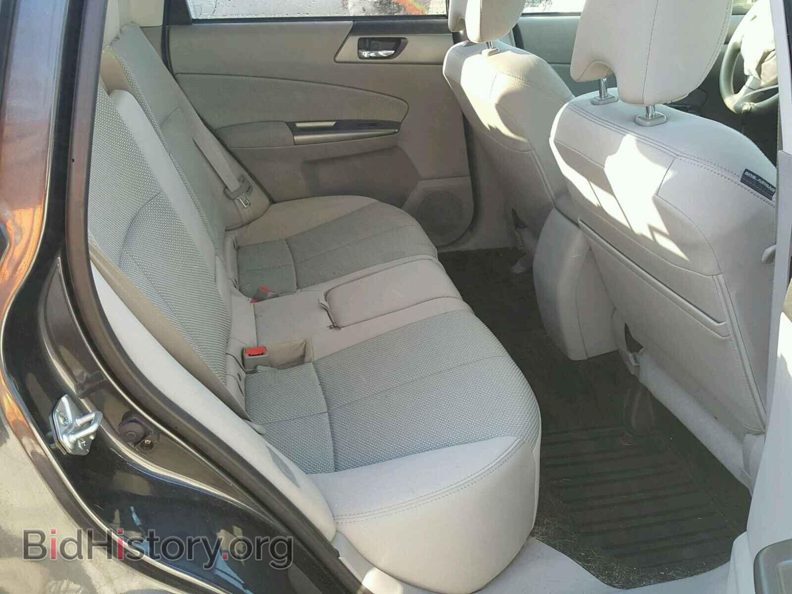 2012 SUBARU FORESTER - VIN: JF2SHADC4CH455954 - Фото 6