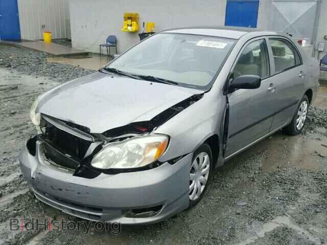 2003 TOYOTA COROLLA - VIN: JTDBR32E332003203 - Фото 2