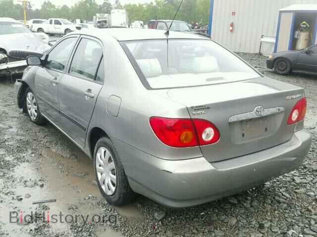 2003 TOYOTA COROLLA - VIN: JTDBR32E332003203 - Фото 3