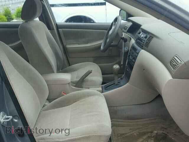 2003 TOYOTA COROLLA - VIN: JTDBR32E332003203 - Фото 5