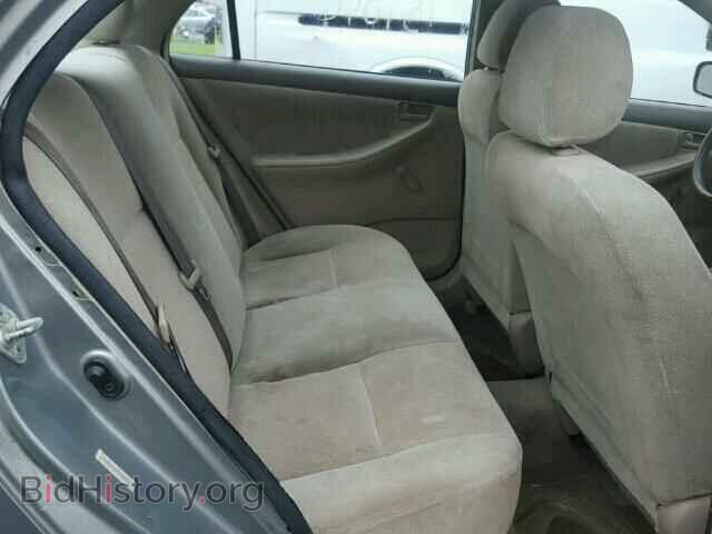2003 TOYOTA COROLLA - VIN: JTDBR32E332003203 - Фото 6
