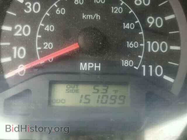 2003 TOYOTA COROLLA - VIN: JTDBR32E332003203 - Фото 8