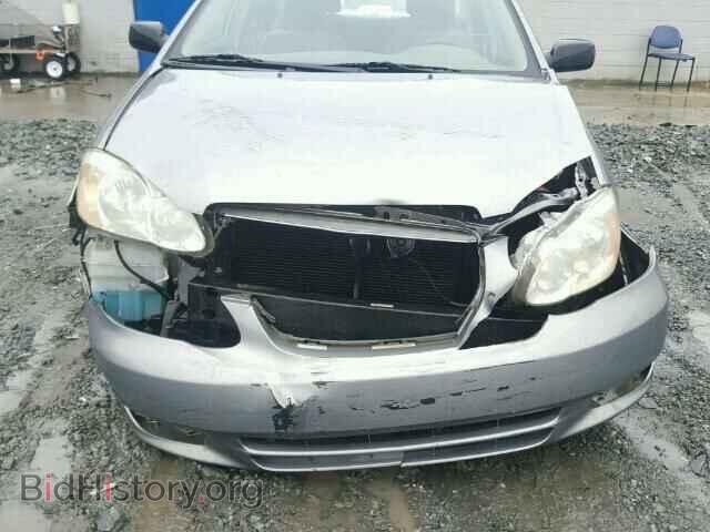 2003 TOYOTA COROLLA - VIN: JTDBR32E332003203 - Фото 9