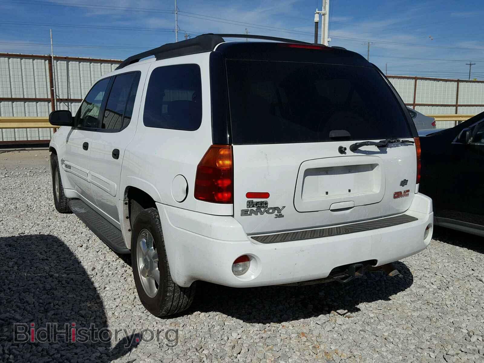 2004 GMC ENVOY - VIN: 1GKES16S746185041 - Фото 3