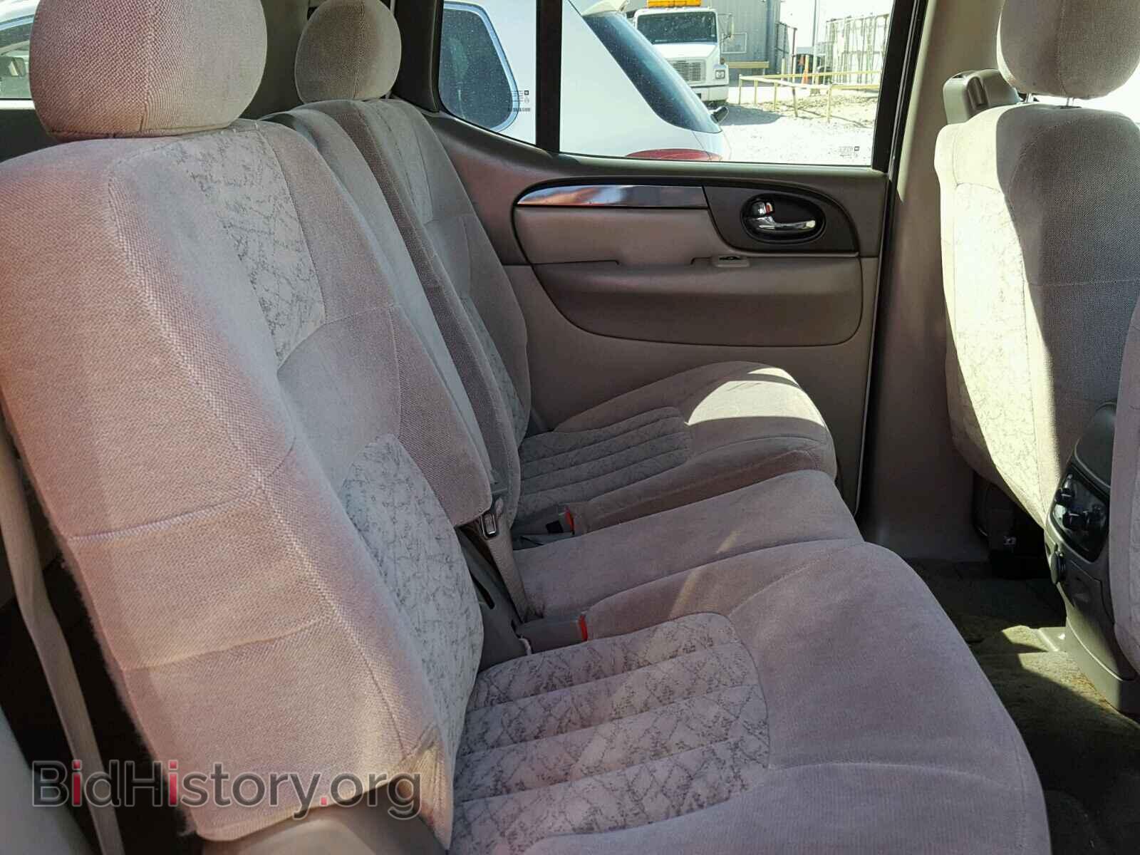 2004 GMC ENVOY - VIN: 1GKES16S746185041 - Фото 6