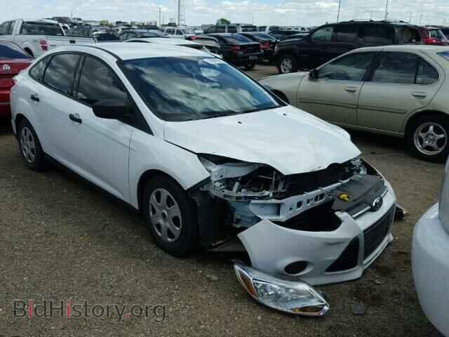Photo 1FADP3E29EL195844 - FORD FOCUS 2014