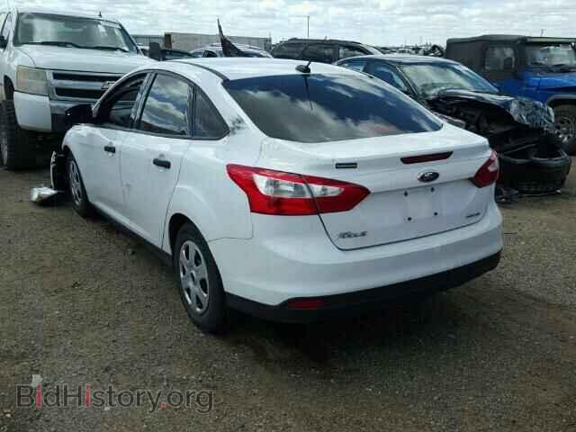 2014 FORD FOCUS - VIN: 1FADP3E29EL195844 - Фото 3