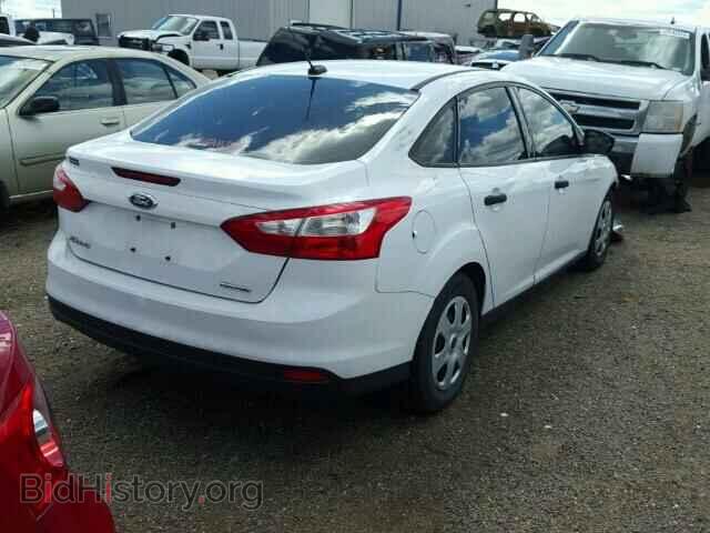 2014 FORD FOCUS - VIN: 1FADP3E29EL195844 - Фото 4