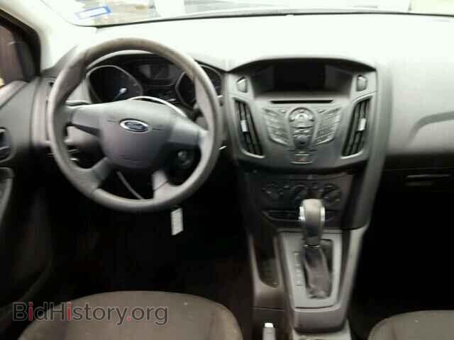 2014 FORD FOCUS - VIN: 1FADP3E29EL195844 - Фото 9