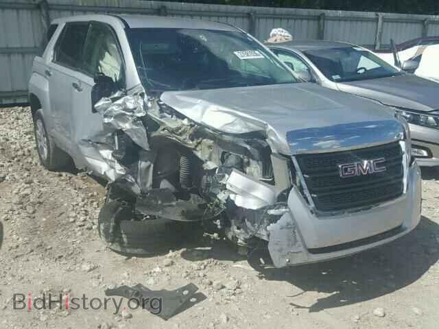 Фотография 2GKALMEK1C6242633 - GMC TERRAIN 2012