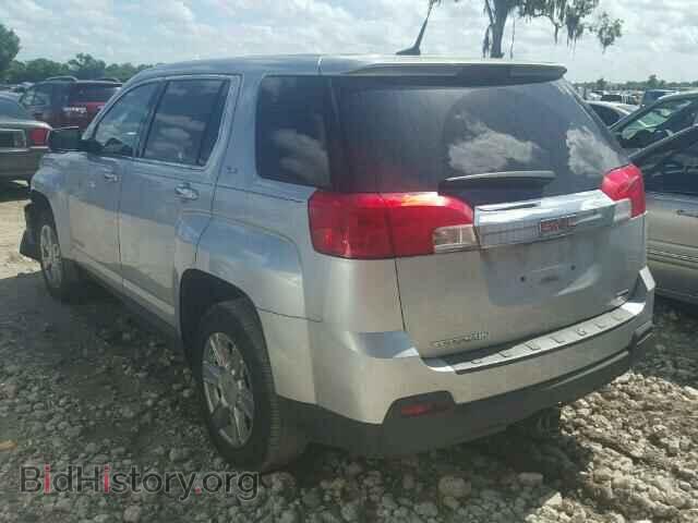 2012 GMC TERRAIN - VIN: 2GKALMEK1C6242633 - Фото 3
