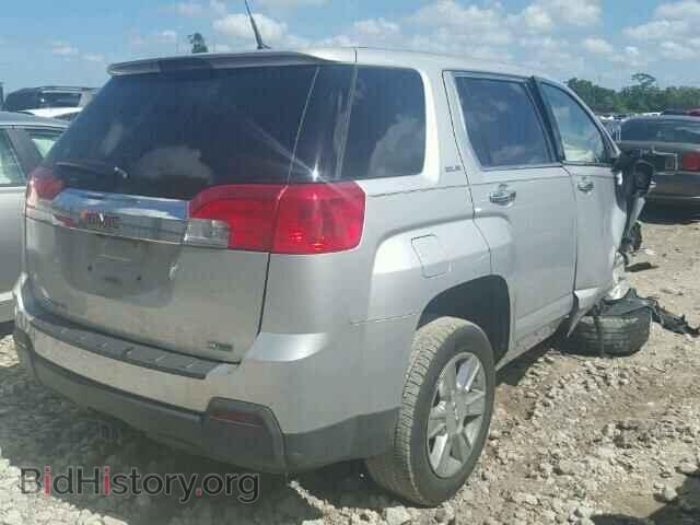 2012 GMC TERRAIN - VIN: 2GKALMEK1C6242633 - Фото 4
