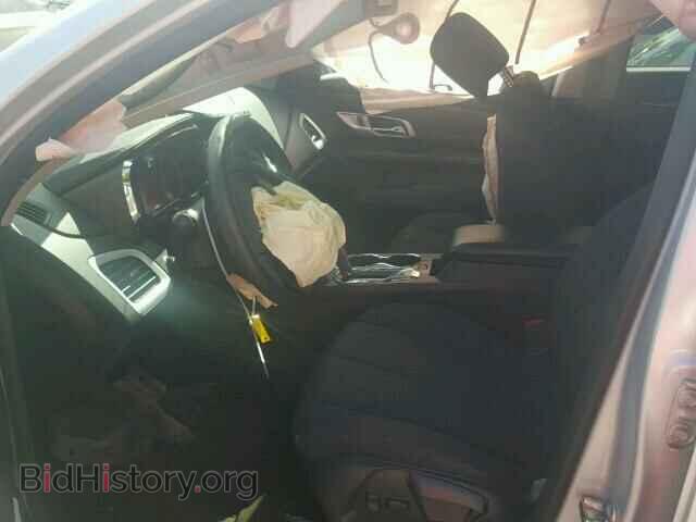 2012 GMC TERRAIN - VIN: 2GKALMEK1C6242633 - Фото 5