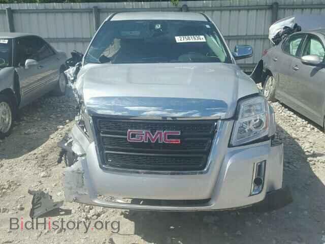 2012 GMC TERRAIN - VIN: 2GKALMEK1C6242633 - Фото 9