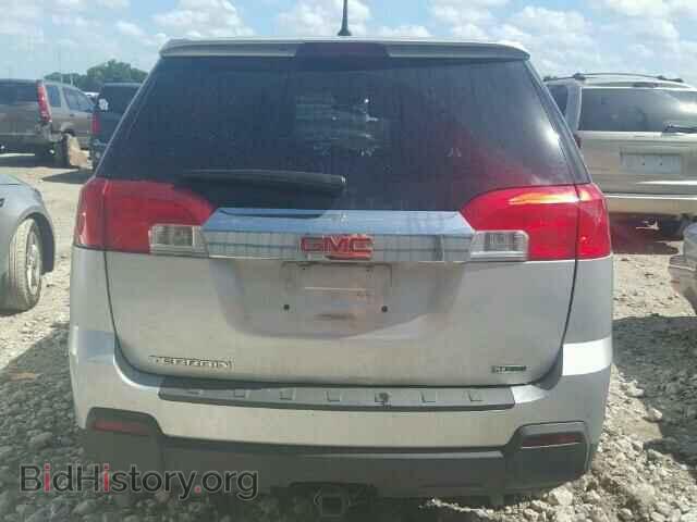 2012 GMC TERRAIN - VIN: 2GKALMEK1C6242633 - Фото 10