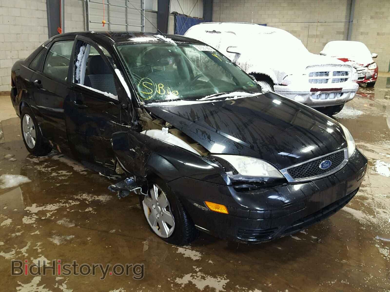 Фотография 1FAHP34N16W132704 - FORD FOCUS 2006