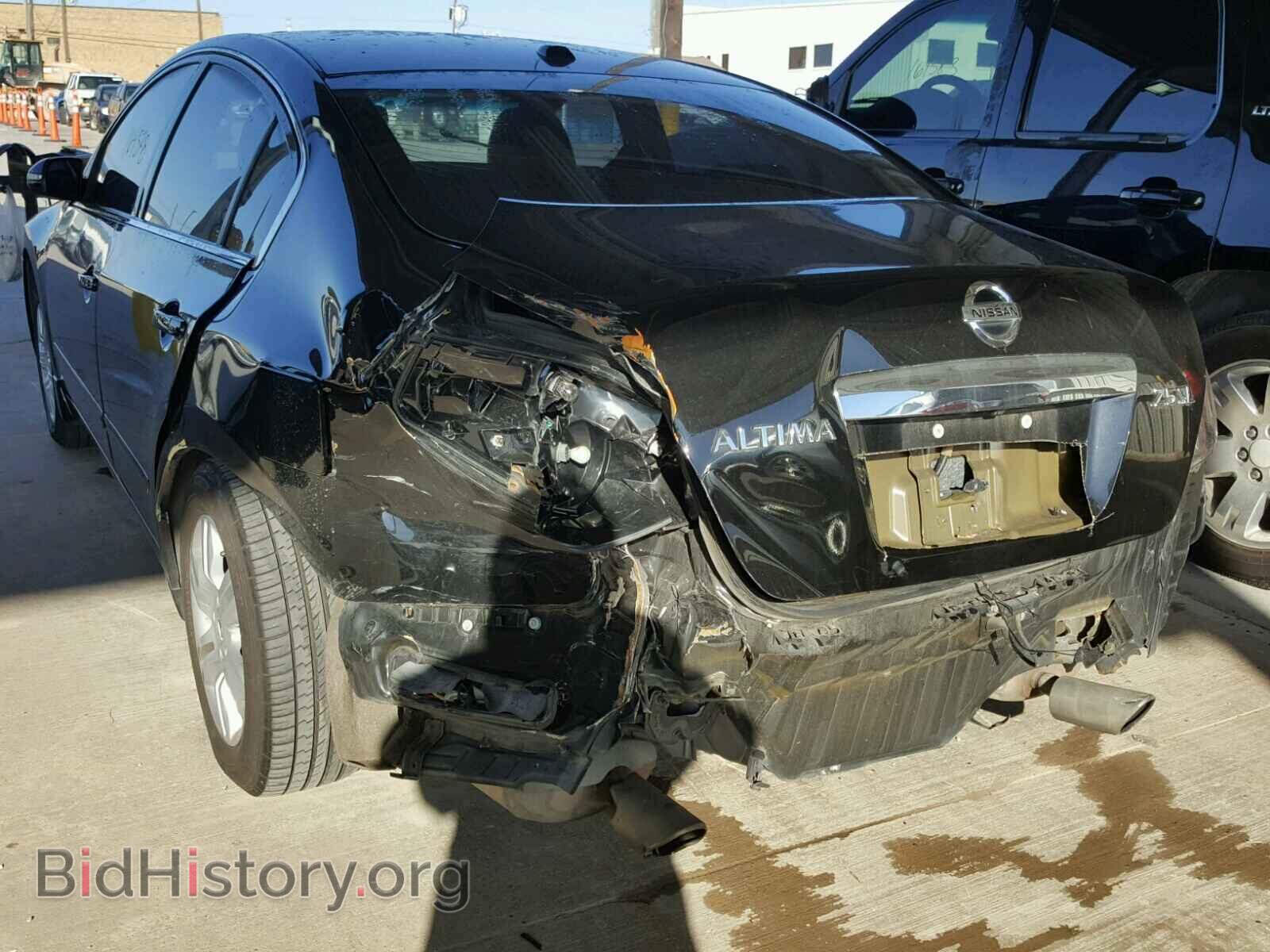 2012 NISSAN ALTIMA BAS - VIN: 1N4AL2AP4CN515826 - Фото 3