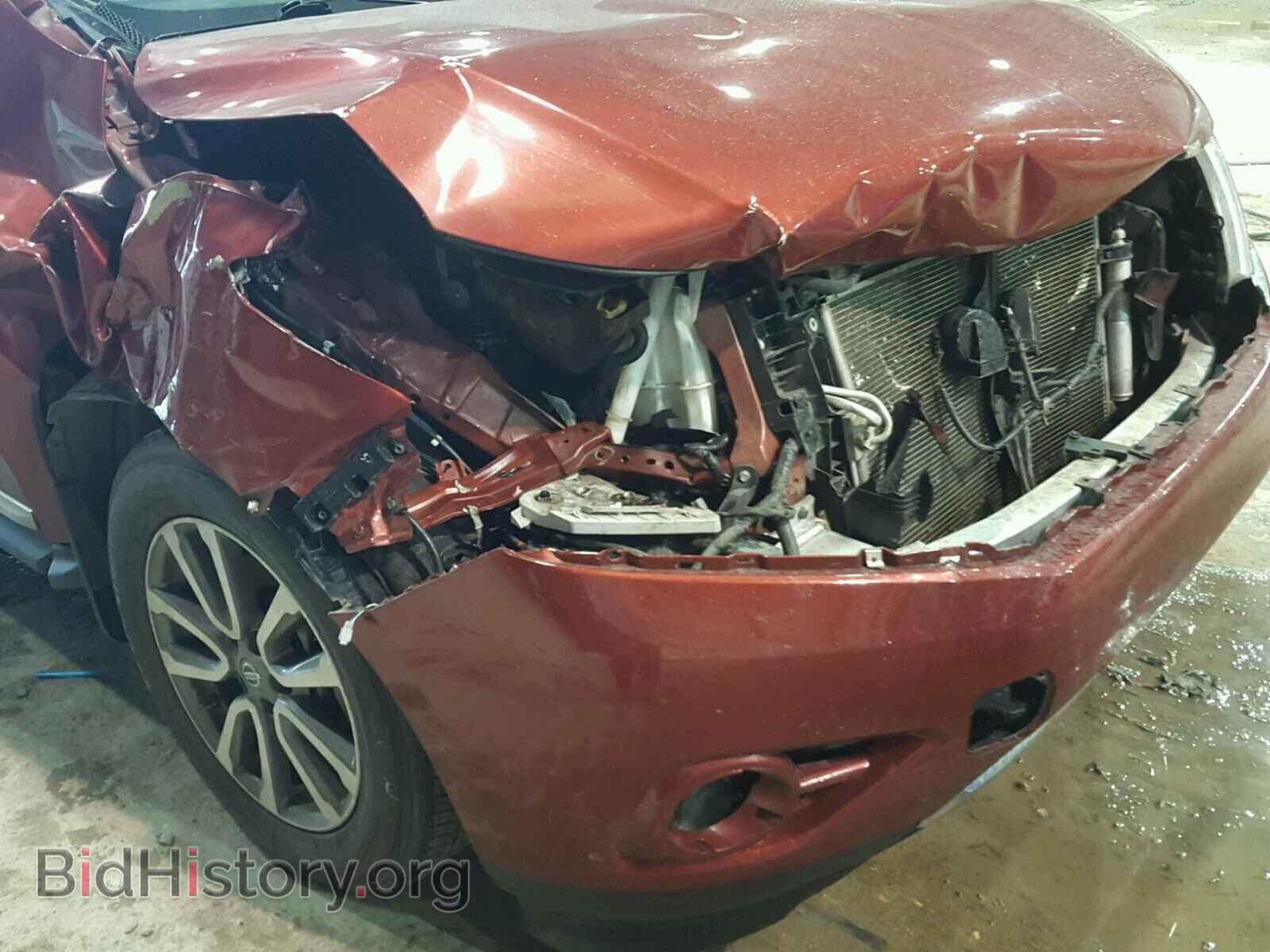 2014 NISSAN PATHFINDER - VIN: 5N1AR2MN7EC689936 - Photo 9