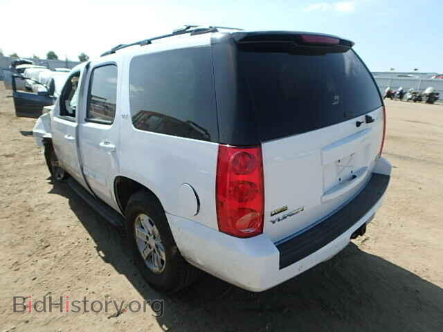 2008 GMC YUKON - VIN: 1GKFK13028R117967 - Фото 3