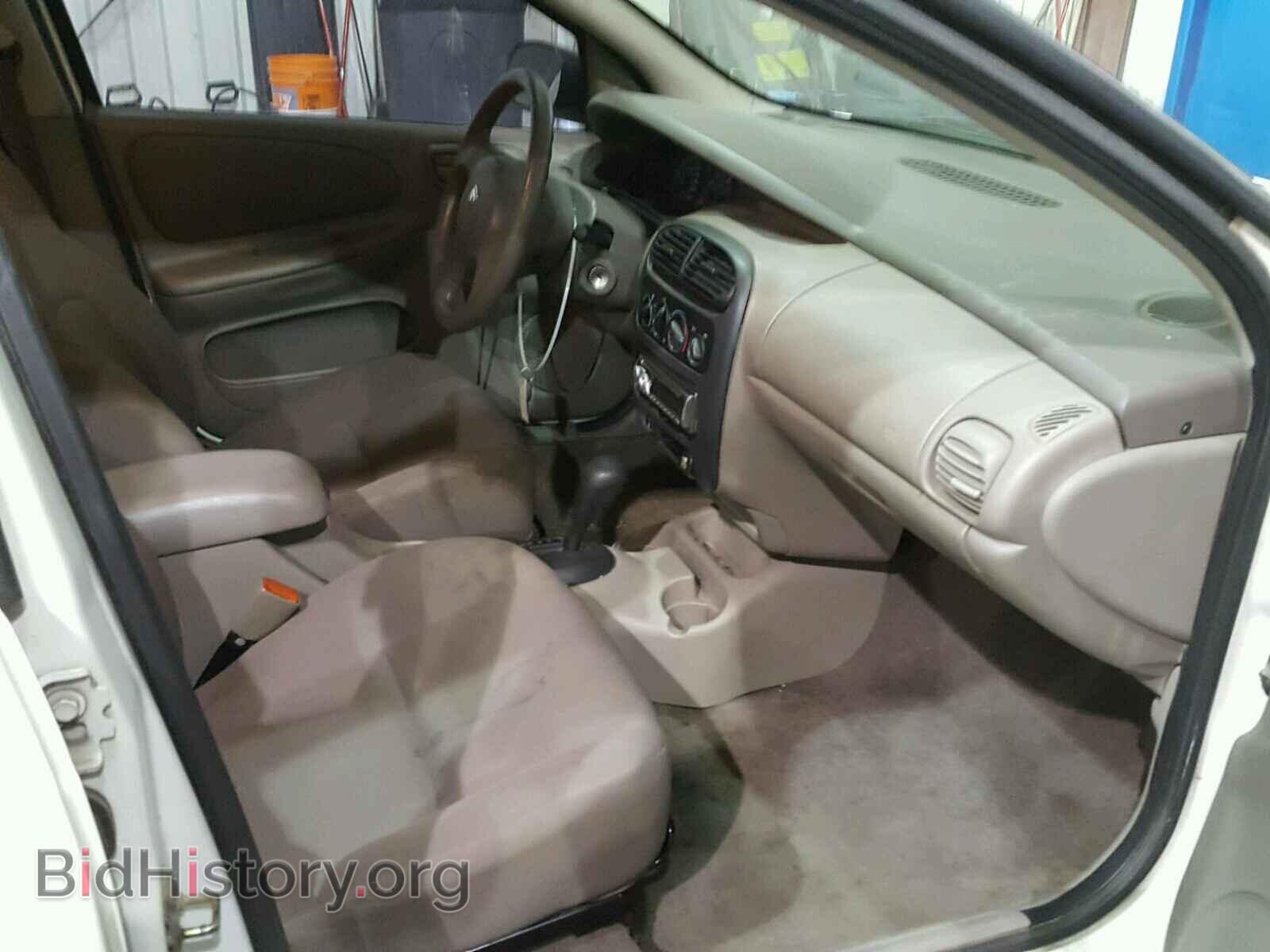 2003 DODGE NEON - VIN: 1B3ES26C13D135886 - Фото 5