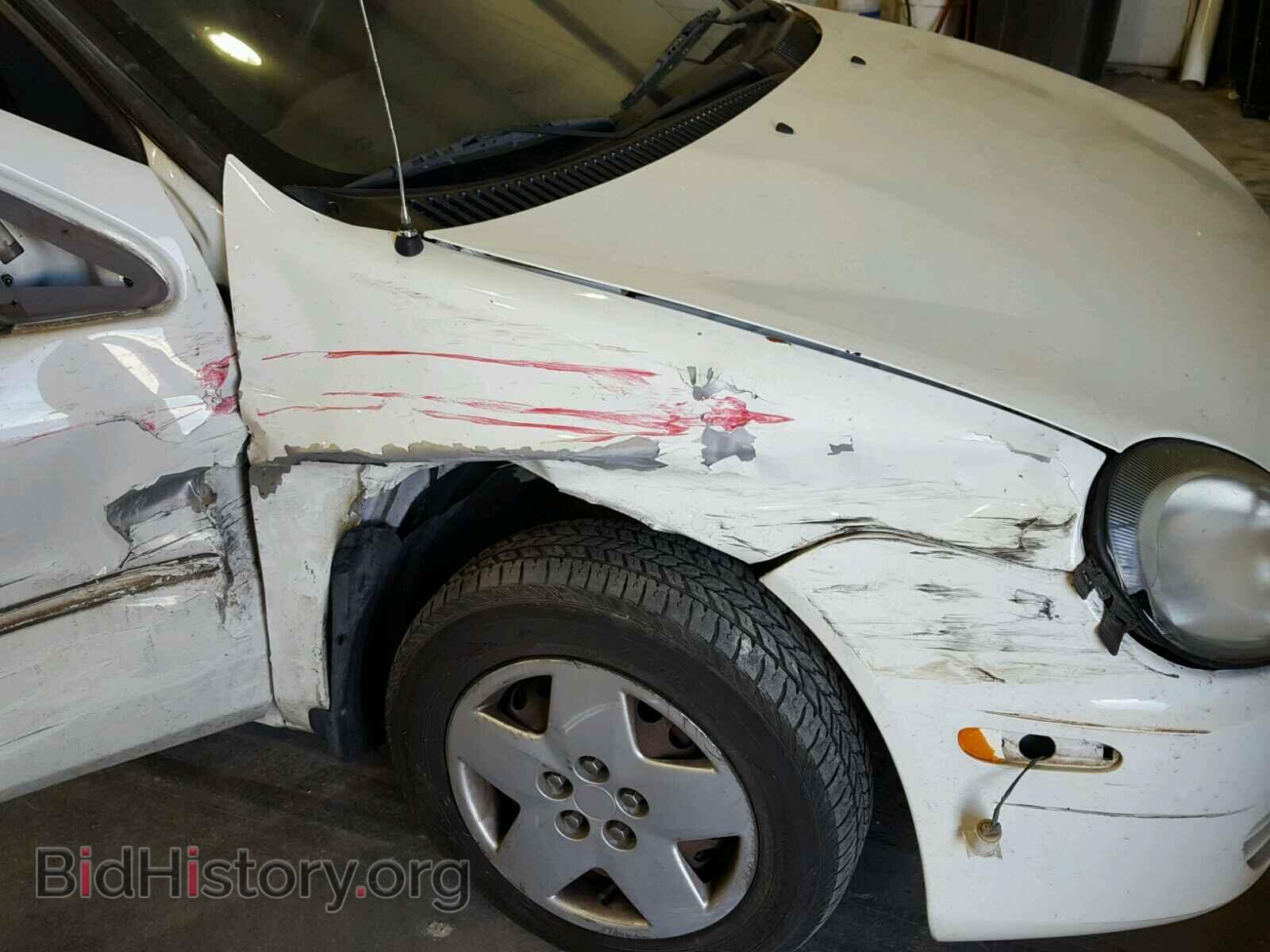 2003 DODGE NEON - VIN: 1B3ES26C13D135886 - Фото 9