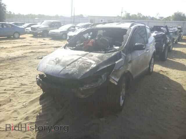 2013 FORD ESCAPE - VIN: 1FMCU0GX9DUB25643 - Фото 2