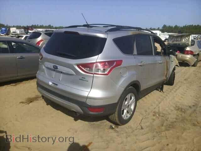 2013 FORD ESCAPE - VIN: 1FMCU0GX9DUB25643 - Фото 4